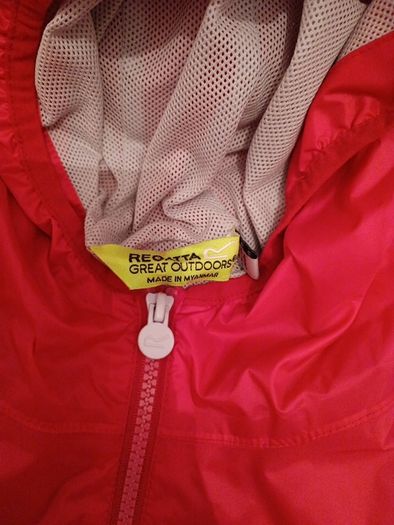 Regatta rain jacket 12-13 yrs