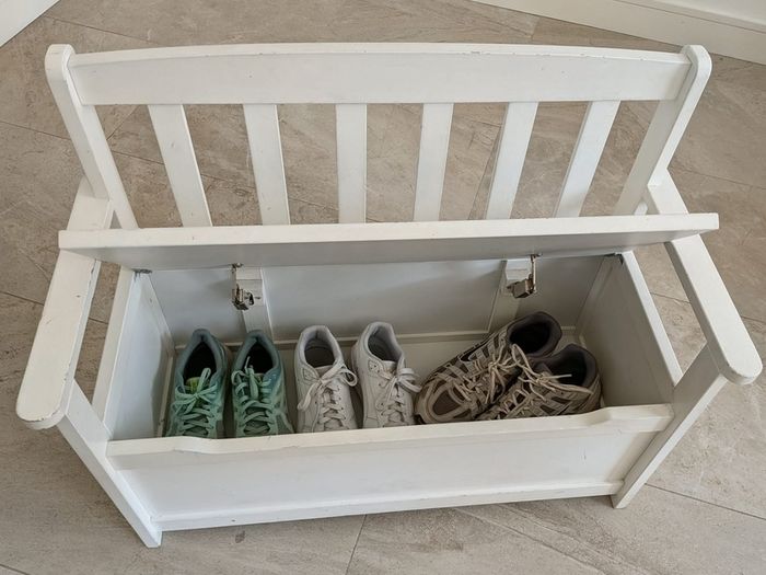 storage bench
