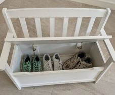storage bench