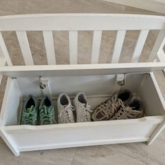 storage bench