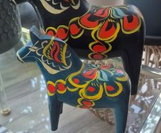 Nils Olsson Dala Horse Sweden