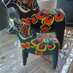 Nils Olsson Dala Horse Sweden