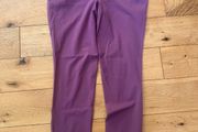 Purple Lilac Lululemon Size US 10 Leggings (genuine)