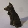 Japanese Bronze Dog Image 5