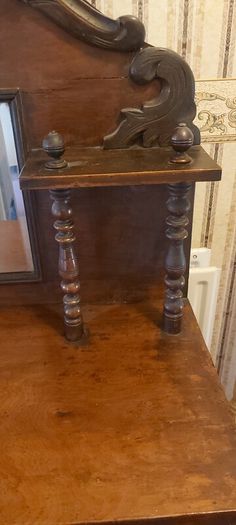 Mahogany Victorian Antique Sideboards