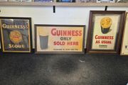 home bar memorabilia