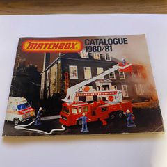 Matchbox Catalogue 1980/81