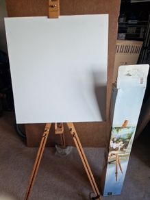 Easel