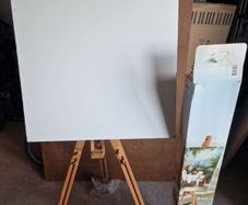 Easel