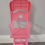 Pink Doll High Chair Image 3