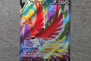 Ho-Oh V 187 Pokemon Silver Tempest