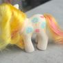 Sister Apple Delight Baby Loving Families MLP G1 My Little Pony Image 7
