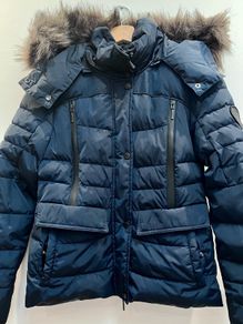 Girls' Superdry winter coat