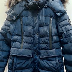 Girls' Superdry winter coat