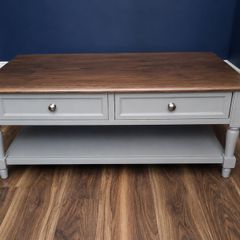 coffee and matching sideboard