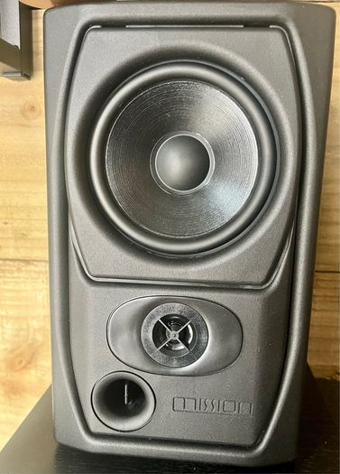 mission 73 speaker vintage 1990's