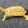 3 brass animals. Solid brass. Image 3
