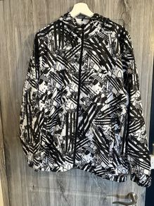 Adidas Jacket - Medium Mens