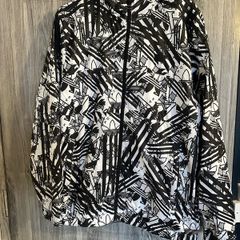 Adidas Jacket - Medium Mens