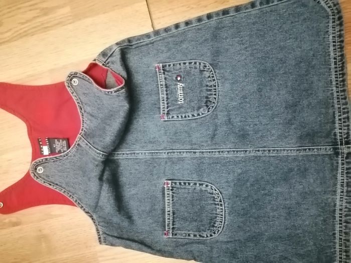 Tommy hilfiger dress size 4 Years old