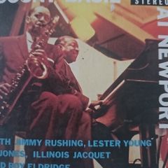 Count Basie At Newport.