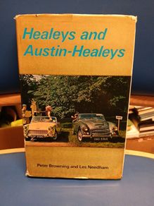 Healeys and Austin-Healeys