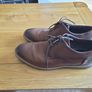Brown formal shoes Image 3