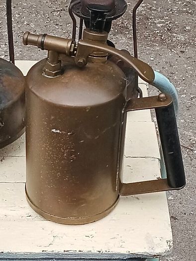 Vintage Brass