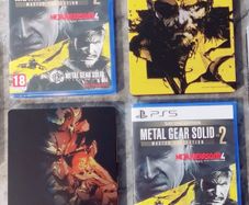 Metal Gear Solid Collection Vol.2 Limited Edition