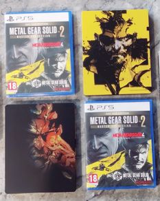 Metal Gear Solid Collection Vol.2 Limited Edition