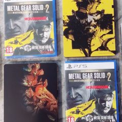 Metal Gear Solid Collection Vol.2 Limited Edition