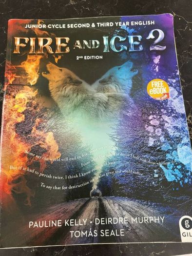 Fire & Ice 2, 2nd Edition