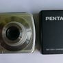 Pentax Optio M40 8.0MP Digital Camera (Charger) Image 2