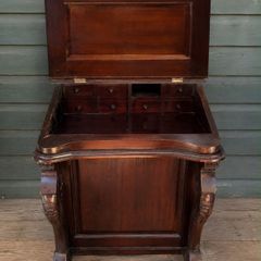 Free Mahogany Writing Desk