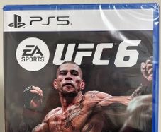 Ufc 6 Ps5