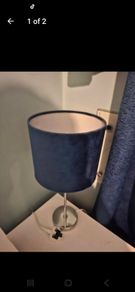 navy lamp