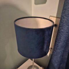 navy lamp