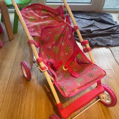 toy pram