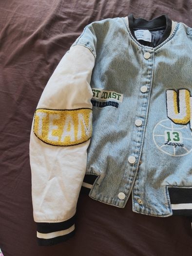 Bershka girls jacket