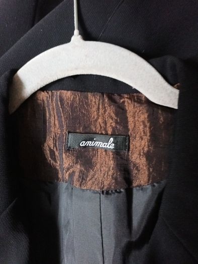 Animale  Box Jacket.   S. 14.  New - No Tag.