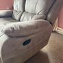 Stunning Suite of Furniture All Recliners Image 6