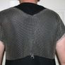 Battle Chain Mail Body Armor Image 4