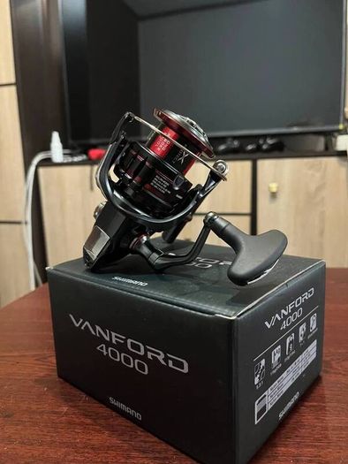Shimano Vanford 4000