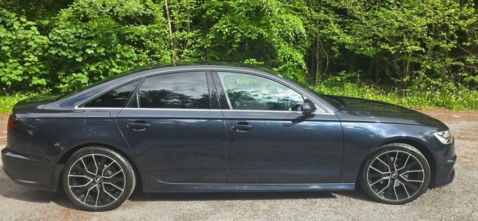 Audi A6 2017