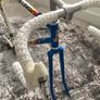 Raleigh 501 Road Bike Frame Image 3