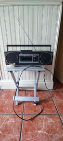 UNISEF Stereo Radio Cassette Recorder