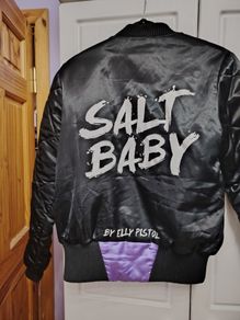 Salt Baby Bomber Jacket