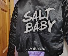 Salt Baby Bomber Jacket