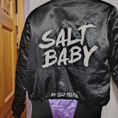 Salt Baby Bomber Jacket