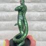 Disney Marvel Spider-Man Scorpion cake topper approx. 9.5 cm. Used Please see photos Image 8